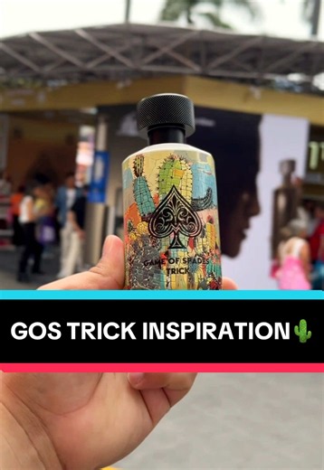 🌵Game of Spades Trick Inspired by… did you guess it right? #fragrance #gameofspadestrick #gameofspades @Game Of Spades