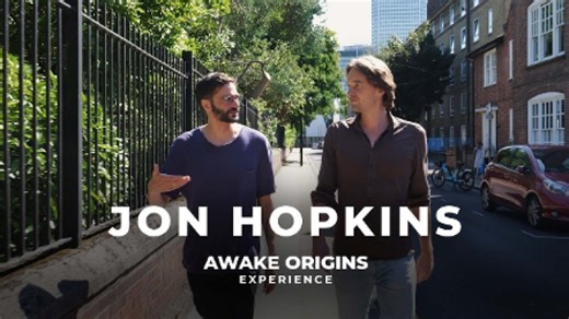 Full Length Jon Hopkins Interview