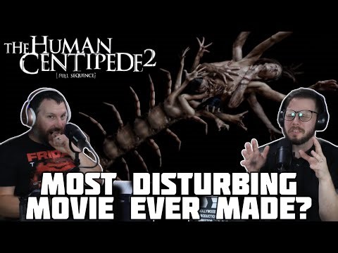 The Human Centipede 2 (2011): Duct Tape, Defecation, and Despair