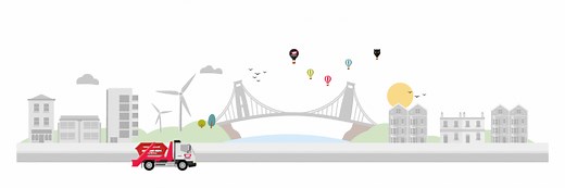 Skip Hire Bristol | Bateman Skips Bristol, Keysnham