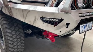 8.1K views · 151 reactions | Hilux Toro prototype for your viewing pleasures. Click here for pricing and details https://offroadanimal.com.au/toro-bull-bar-suitable-for-toyota-hilux-n80-2020-my21-on/ | Offroad Animal | Facebook