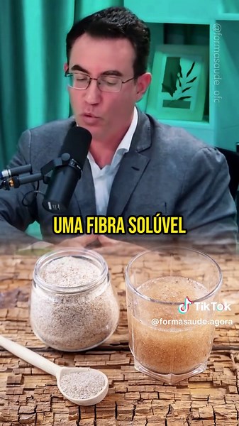 Psílio: A Fibra Que Te Ajuda a Comer Menos!
