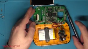 Teardown Of A (Relatively) Cheap Thermal Camera