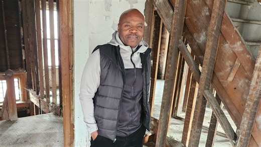 Erie's East Side Renaissance focuses on building/housing renovations in Parade Street area