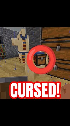 THE LLAMA IS CURSED! #shorts #gaming