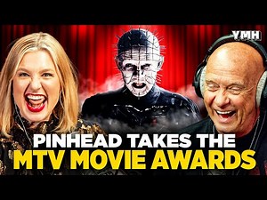 Pinhead Takes The MTV Movie Awards | YMH Highlight