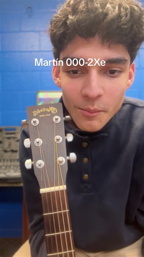 New guitar! @Martin Guitar Co. @MartinGuitar #music #guitar #original #unboxing #review