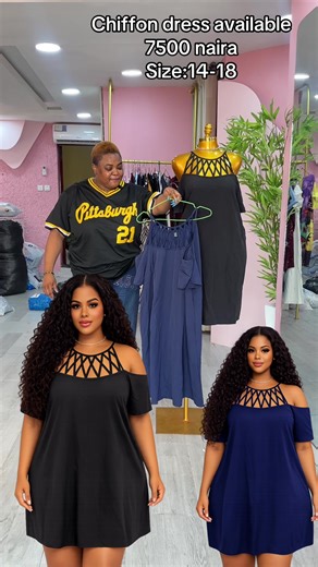 If you love simple but classy outfits, this gown is for you 😍 The fitting is beautiful and the neckline design makes it stand out. Trust me… this one will not stay long in store. 📍 Walk-in: 81 Ajasa Command Road, Ile-Eja Bustop, Command Ipaja 🌐 Shop online: www.gegaccessories.com.ng 📲 WhatsApp: 08057363682