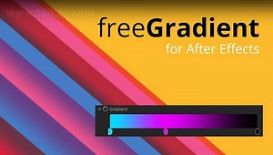 AE脚本|图表动画制作工具 Chartist V1.0   使用教程 - CGUFO