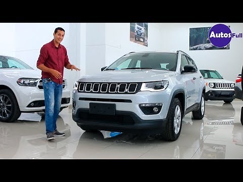 Jeep Compass 2018 | Complete Review