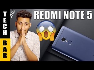 Xiaomi Redmi Note 5 is Insane - No More Dual Camera RUMOURS