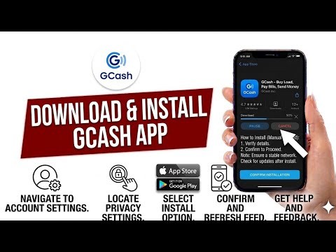 How To Download & Install GCash
