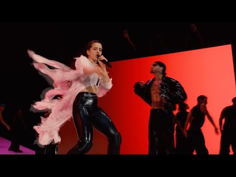 ROSALÍA & Rauw Alejandro - VAMPIROS (Live at Coachella 2023)