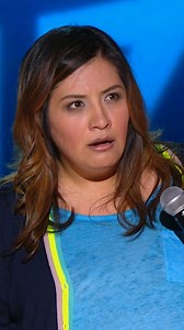 Cristela Alonzo’s white boyfriend wanted to go apple picking. | Comedy Central Stand-Up
