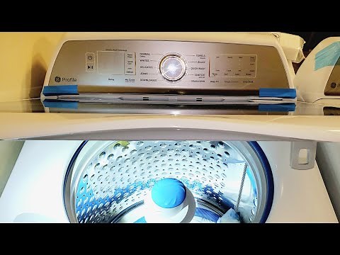 Profile PTW605 WASHER