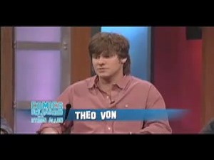 Comics Unleashed w/Byron Allen