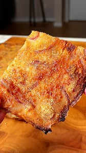 Ever tried vegan flatbread with roasted onions?