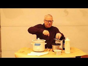 Gray and Black Phosphate Plating of Hardware and Parts Part 2 of Plating Videos