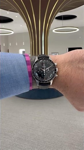 Omega Speedmaster - First Omega In Space (FOIS)
