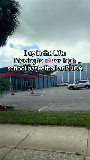 A Day in the Life of a High School Basketball Player