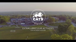 *WATCH THE FULL VIDEO NOW* Take a look inside the extracurricular activities at CATS Academy. ThisisCATS. Don't forget to subscribe to our YouTube channel! >> http://bit.ly/2ydJ8OG | CATS Academy Boston
