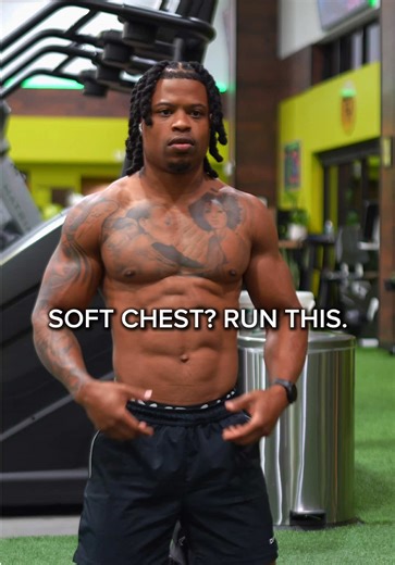 Soft chest? Run this. 💪🏾🔥 This routine targets your upper inner chest to help build that lifted, defined look. No gimmicks. No shortcuts. Just consistent work. 🎯 4 sets | 20 reps each 💧 Stay hydrated. Stay focused. Stay consistent. Save this for your next chest day ✅ Comment “LOCKED IN” if you’re running it today 🔒 #chest #fitness #viral #fyp #workout