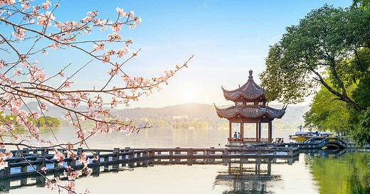 El Gran Canal, la gran obra de la dinastía Ming en China