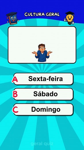 Quiz de Conhecimentos Gerais sobre o Brasil
