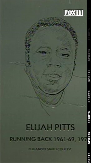 Elijah Pitts and family featured in new NFL Films documentary; Green Bay Packers Super Bowl champion