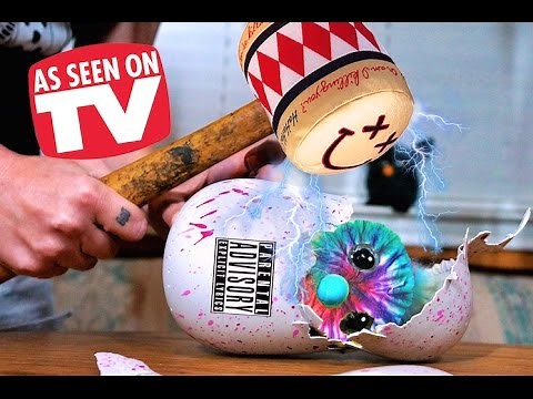 HATCHIMAL- DOES THIS THING REALLY WORK?