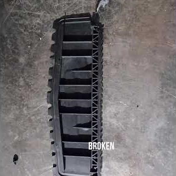 2015 Chevy Camaro air conditioning heating blend door replacement