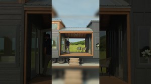 Tiny house living as intentional stepping stone ✨