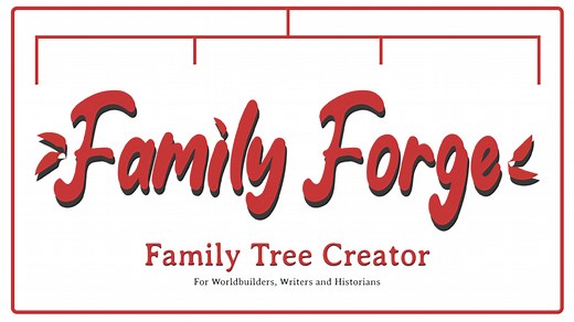 Family Forge | Family Tree Maker