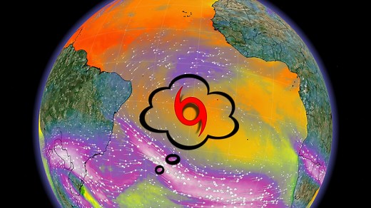 One hurricane ever? Why the South Atlantic is a dead zone for hurricanes - The Weather Network