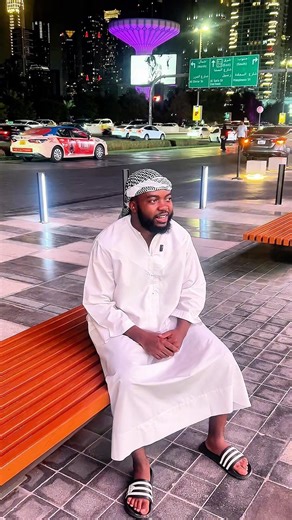 Wearing a robe has nothing to do with faith #lucmulindwa #pelwithlucm #culture