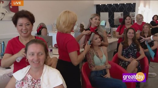 Cherry Blow Dry Bar