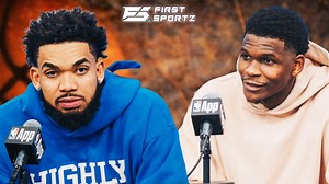 Luxury tax could force Wolves brass to split fan-favorite Anthony Edwards and team, claims Insider