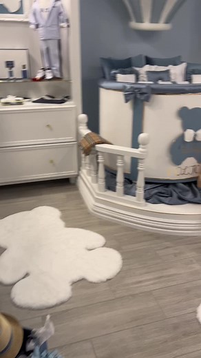 Stylish Children's Room Décor and Accessories Showcase