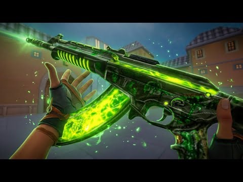 DOWNLOAD SKIN VALSTRIKE VANDAL VENOM | VALSTRIKE SKINS