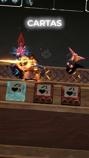 The Killing Stone: cuando las cartas se vuelven peligrosas #cardgame #shorts