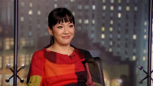 Constance Wu says she had to 'open up' to let wounds 'start healing'