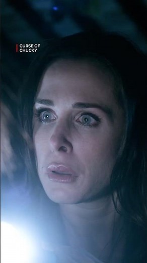 Don't Watch This At Night 😱 #CurseOfChucky