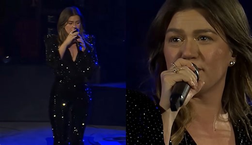 Kelly Clarkson Covers Tanya Tucker’s “It’s A Little Too Late” At Rodeo Houston | Whiskey Riff