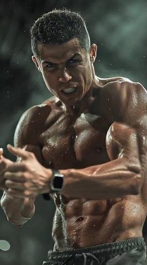 CR7 Killer Abs & Full Body Workout 💪 Cristiano Ronaldo Home Training | Epic Fitness Routine