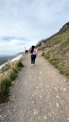 Hiking Trailhead Provo Utah 🥾😬