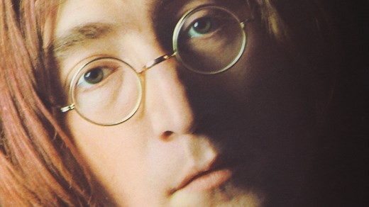 JOHN LENNON (Just Like) Starting Over (Official Music Video)