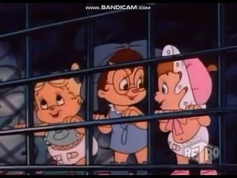 The Chipettes - Tomorrow