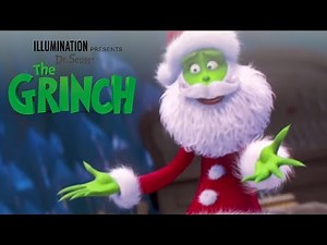 The Grinch | Character Profile| Bonus Feature| Now on 4K, Blu-ray, DVD & Digital | Illumination
