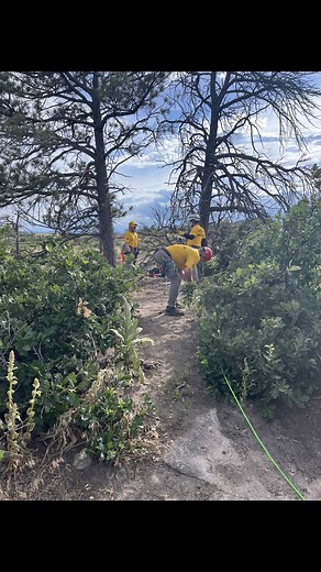Douglas County Search and Rescue on Reels