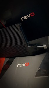 6.4K views · 22 reactions | Revo Intercoolers drastically improve your vehicle's ability to cool the air compressed by the turbo. Increased volume and surface area, bar and plate cores with end tanks specifically designed to promote even airflow all play a part in lowering temperatures; without negatively affecting pressure. Visit onlyrevo.com for more info | Revo | Facebook